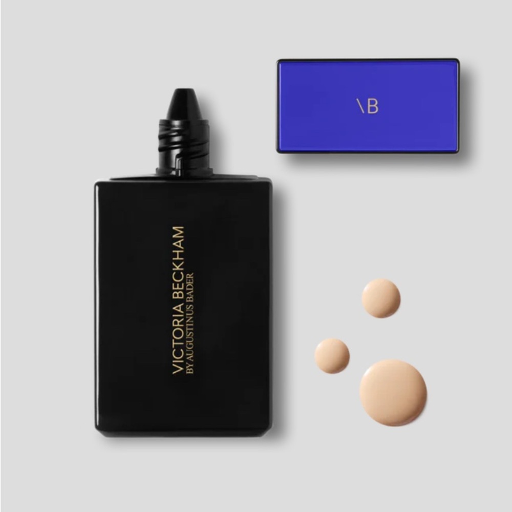 Victoria Beckham Beauty The Foundation Drops 3 Fair Light